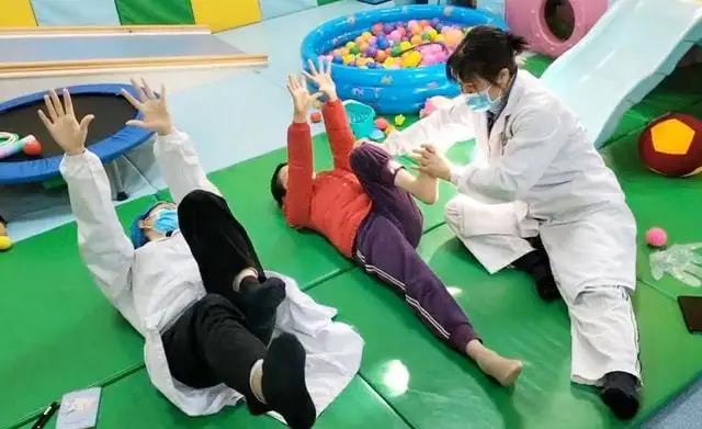 旬邑县举办2022年残疾儿童上门康复服务挂牌启动仪式