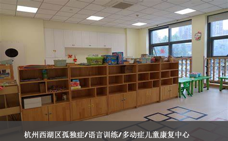 杭州西湖区孤独症/语言训练/多动症儿童康复中心