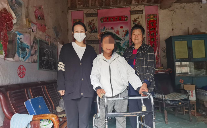 菏泽曹州医院首届关爱脑瘫儿童公益活动 菏泽曹州医院首届关爱脑瘫儿童公益活动