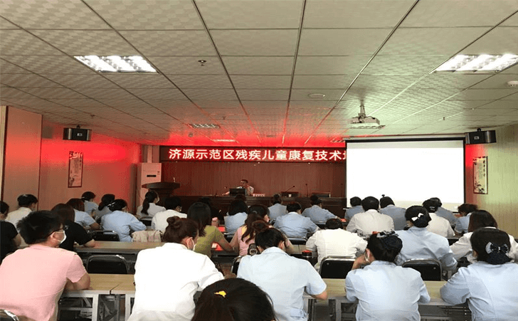 济源市残疾儿童康复 济源市残疾儿童康复