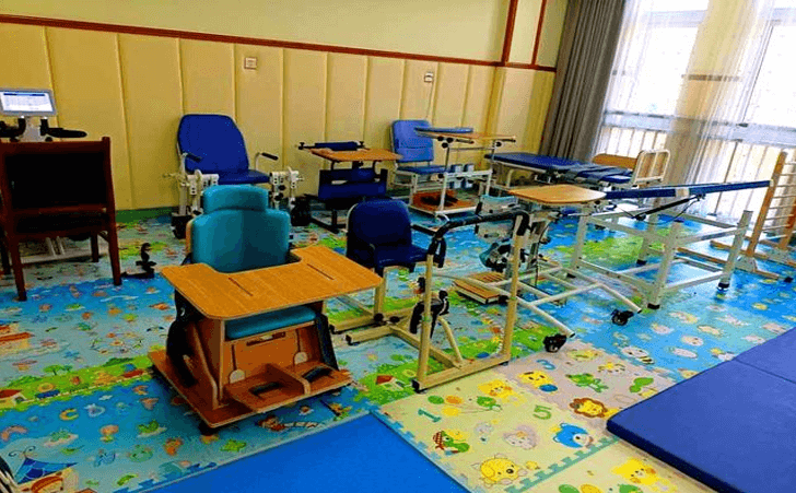 三穗县残疾儿童康复训练器材