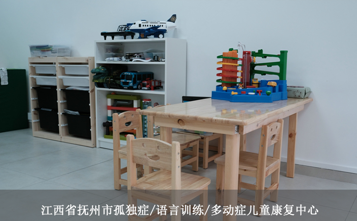 江西省抚州市孤独症/语言训练/多动症儿童康复中心