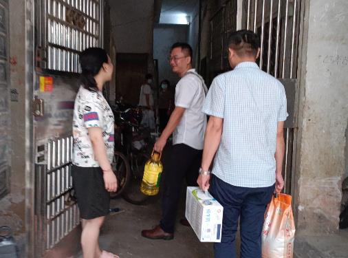 自闭症患儿就医困难,广东六一儿童医院慰问送关怀