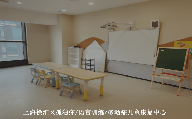 上海徐汇区孤独症/语言训练/多动症儿童康复中心