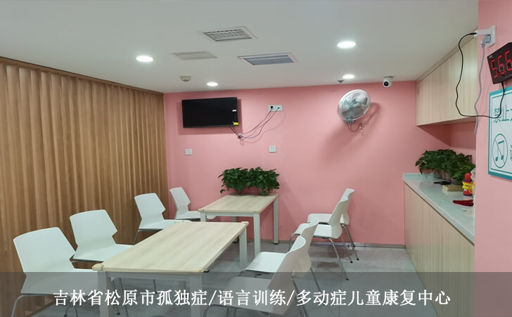吉林省松原市孤独症/语言训练/多动症儿童康复中心