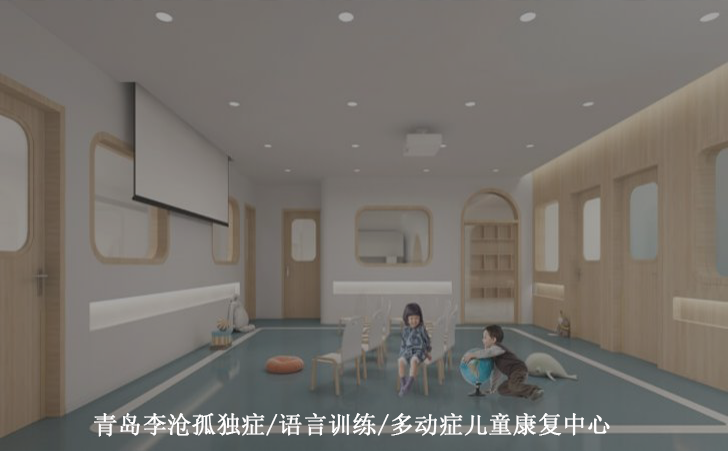 青岛李沧孤独症/语言训练/多动症儿童康复中心