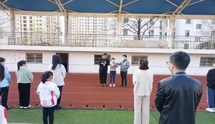 九江市特殊教育学校开展“科学防控近视,共筑光明未来”近视防控教育