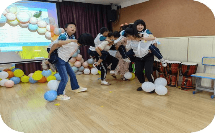 彭泽特殊教育学校 庆六一 彭泽特殊教育学校 庆六一