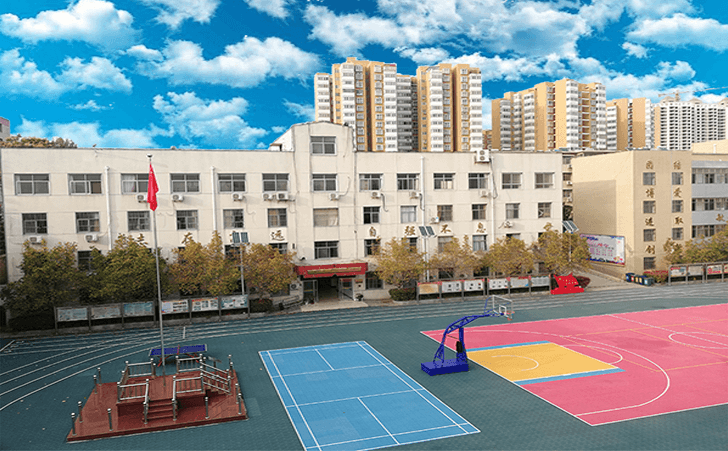 平顶山特殊教育学校