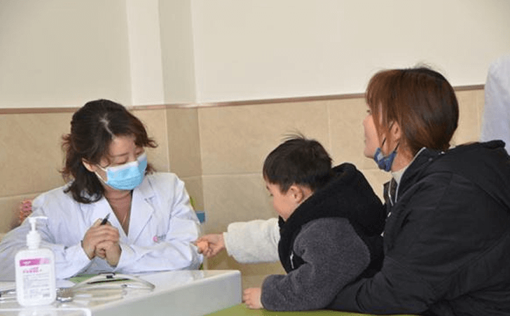 界首市妇幼保健院儿童康复专家马丙祥名医工作室成立