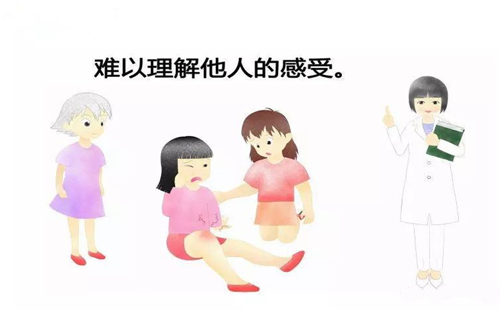 ASD孩子存在语言延迟