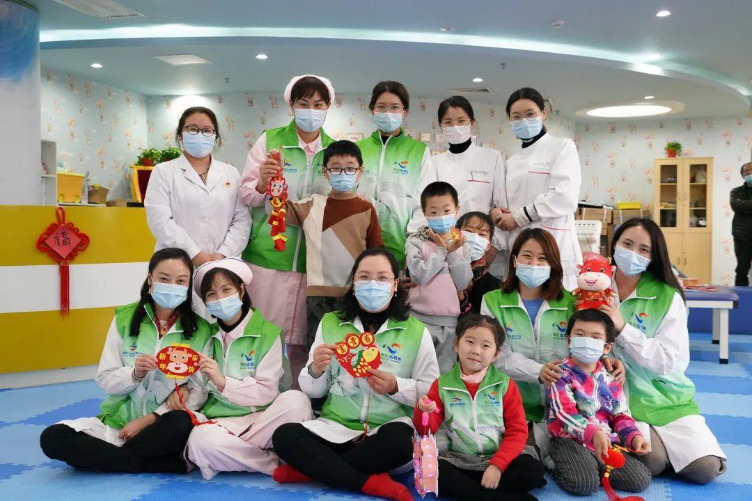 上海市第二康复医院志愿服务项目 上海市第二康复医院志愿服务项目