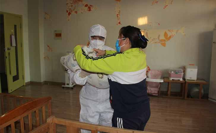 开封市残疾儿童康复中心组织开展疫情防控应急演练 开封市残疾儿童康复中心组织开展疫情防控应急演练