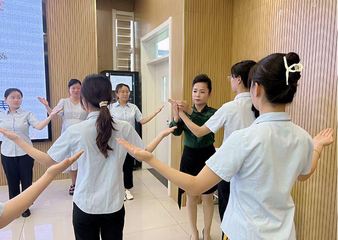 培训塑造了未央区特殊教育学校教师良好的职业形象 培训塑造了未央区特殊教育学校教师良好的职业形象