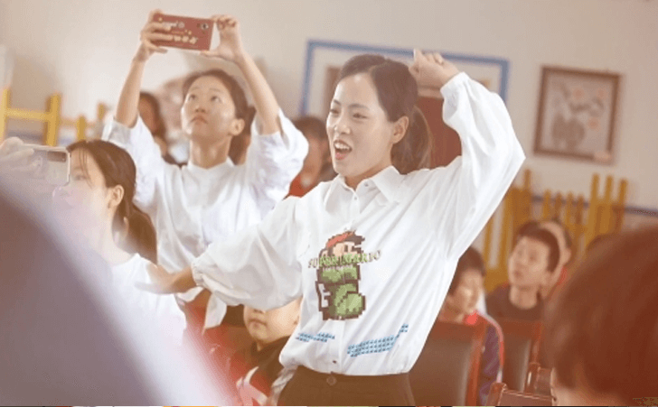 特殊教育学校老师