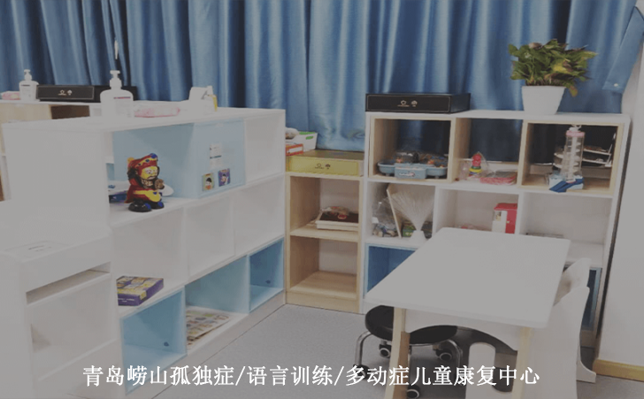 青岛崂山孤独症/语言训练/多动症儿童康复中心
