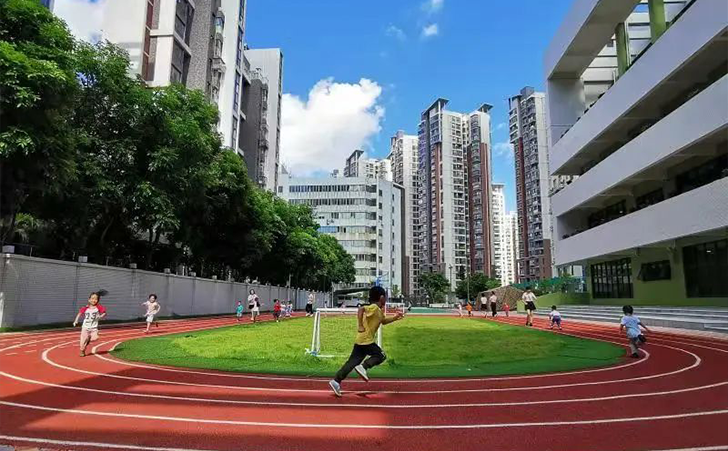珠海市特殊教育康复幼儿园 珠海市特殊教育康复幼儿园