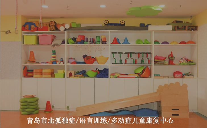 青岛市北孤独症/语言训练/多动症儿童康复中心