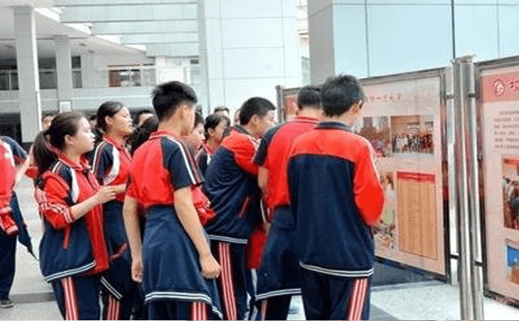 广元市特殊教育学校庆六一