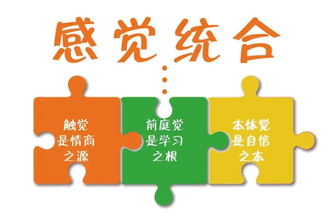适合自闭症3岁宝宝的感统训练游戏