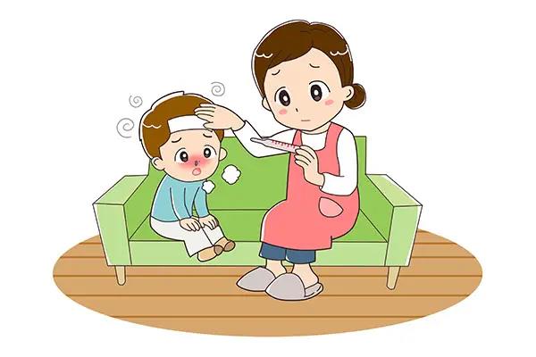 发烧与自闭症的关系 发烧与自闭症的关系