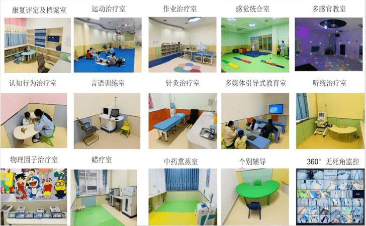 惠民县人民医院儿童康复科