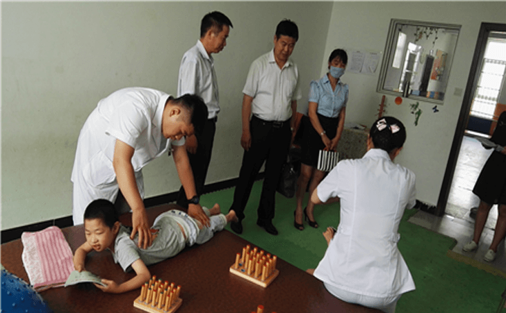 泗县儿童康复训练