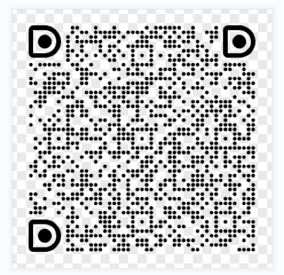 钉钉扫描下方二维码