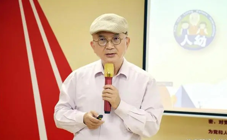 台湾省自闭症教育专家、PCI创始人杨宗仁教授