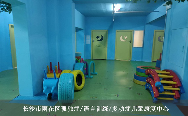 长沙市雨花区孤独症/语言训练/多动症儿童康复中心