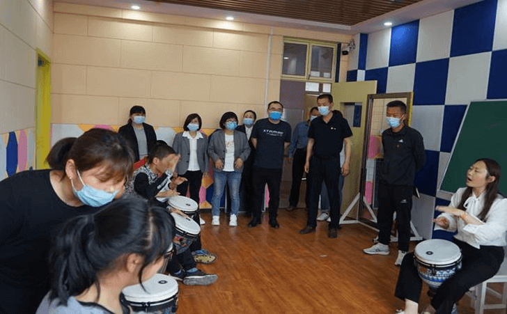 陕西渭南市特殊教育学校