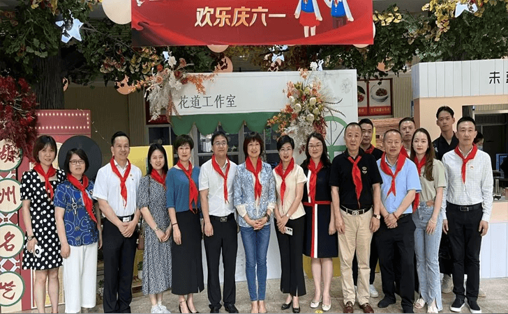 常州市委慰问特殊儿童 常州市委慰问特殊儿童