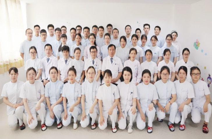 湖北省第三人民医院儿童康复科