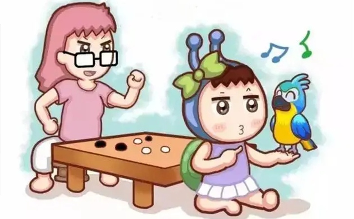 训练自闭症孩子提要求