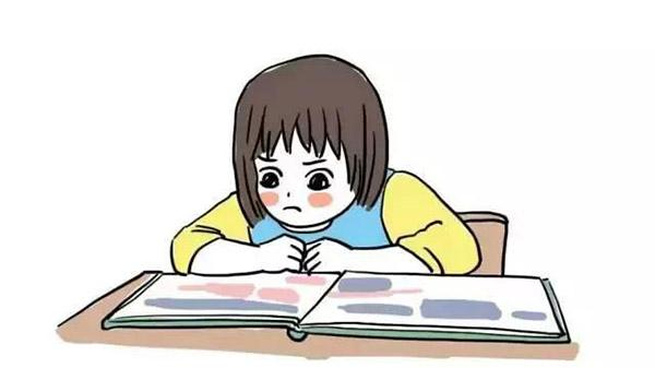 多动症儿童学习困难的三大原因 多动症儿童学习困难的三大原因