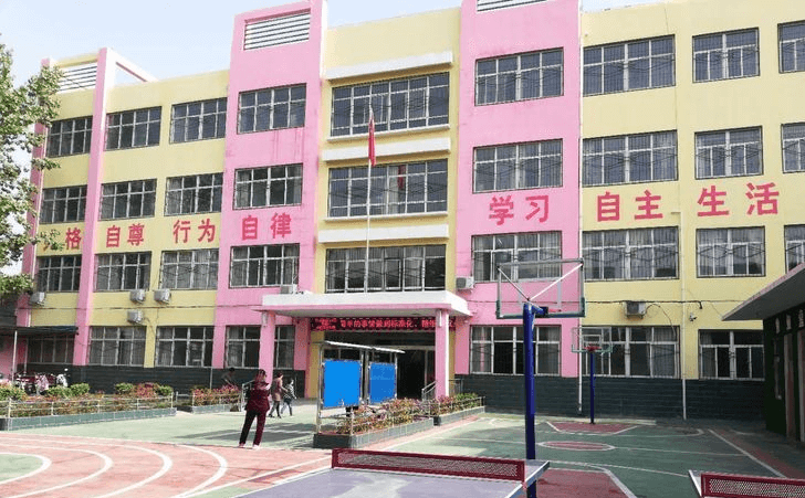 卫辉市特殊教育学校