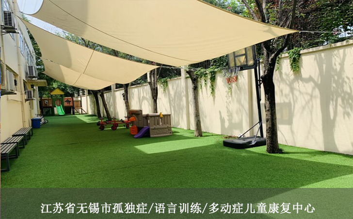 江苏省无锡市孤独症/语言训练/多动症儿童康复中心