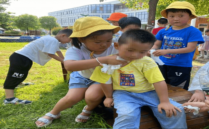 西城幼儿园融合教育 西城幼儿园融合教育