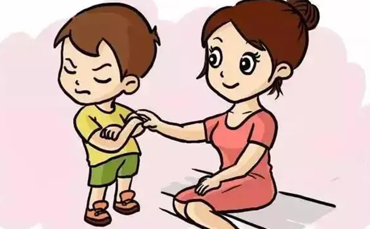 不要学自闭症孩子说娃娃语