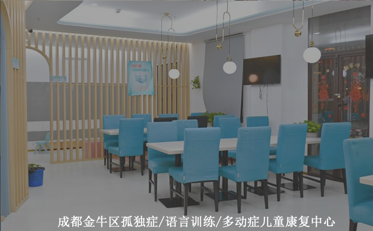成都金牛区孤独症/语言训练/多动症儿童康复中心