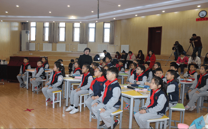 扬州邗江区融合教育