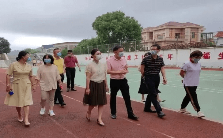 县政府关爱惠安特殊教育学校