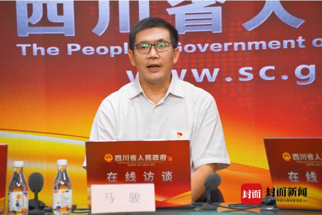 省残联党组成员、副理事长马骏做客省政府直播间《计划》解读 省残联党组成员、副理事长马骏做客省政府直播间《计划》解读