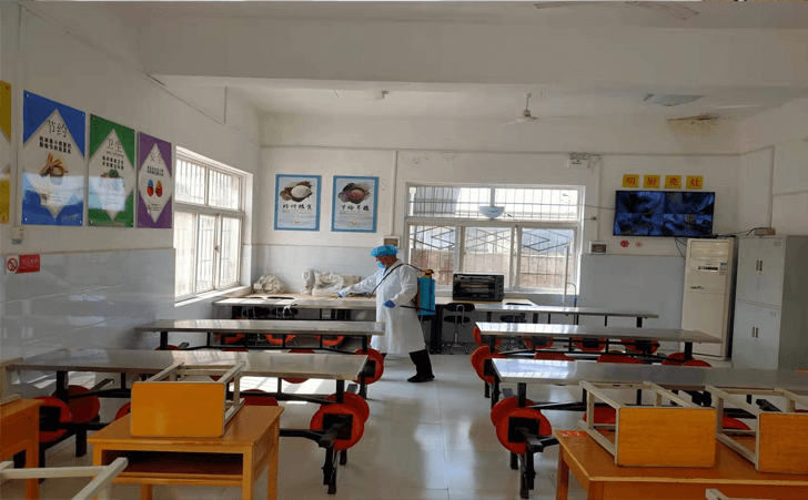 特殊教育学校清洁消杀 特殊教育学校清洁消杀