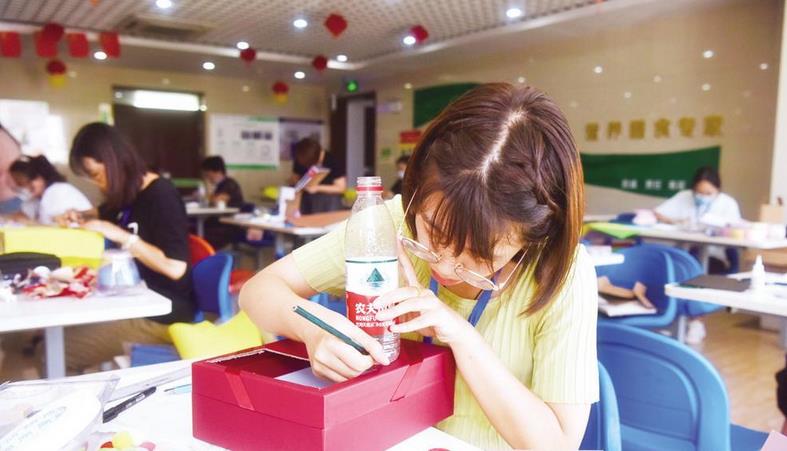 烟台市听障儿童入普幼普小率超90% 烟台市听障儿童入普幼普小率超90%