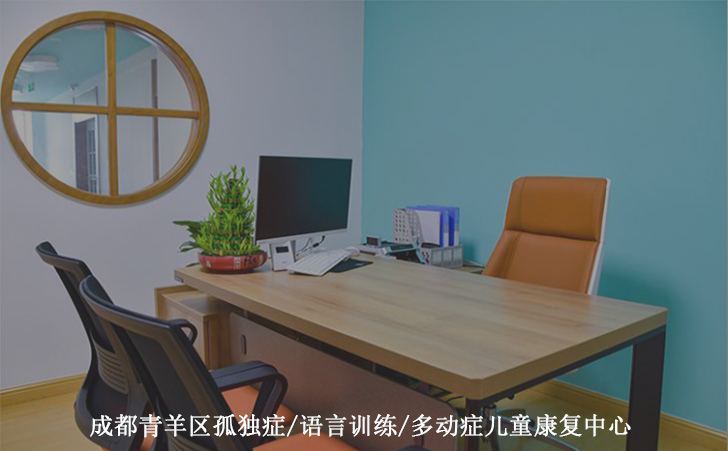 成都青羊区孤独症/语言训练/多动症儿童康复中心