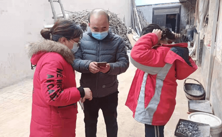 合阳县教育局启动“送教上门”活动