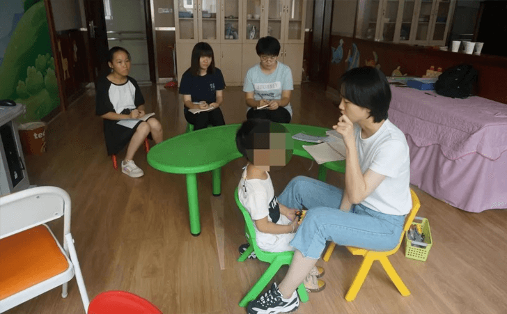 安徽省特殊教育