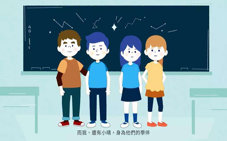 患有自闭症的婴幼儿大脑不同区域