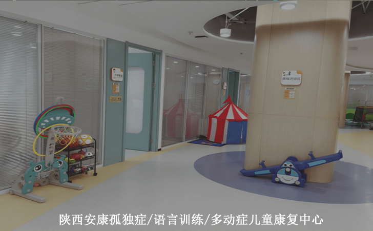 陕西安康孤独症/语言训练/多动症儿童康复中心